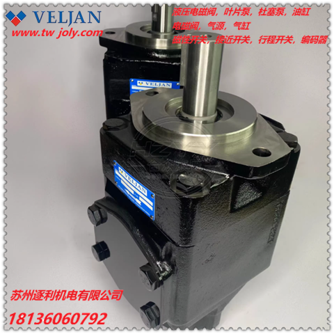 ?VELJAN維京葉片泵 液壓泵 油泵VT6CY-010-1R00-B1