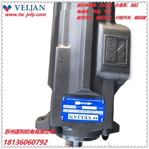 VELJAN維京油泵VT6EDMY-065-B50-3R00-C1-IM81-82葉片泵HYDRAIR PVT LTD
